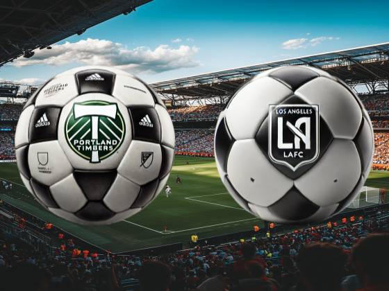 Los Angeles FC vs. Portland Timbers